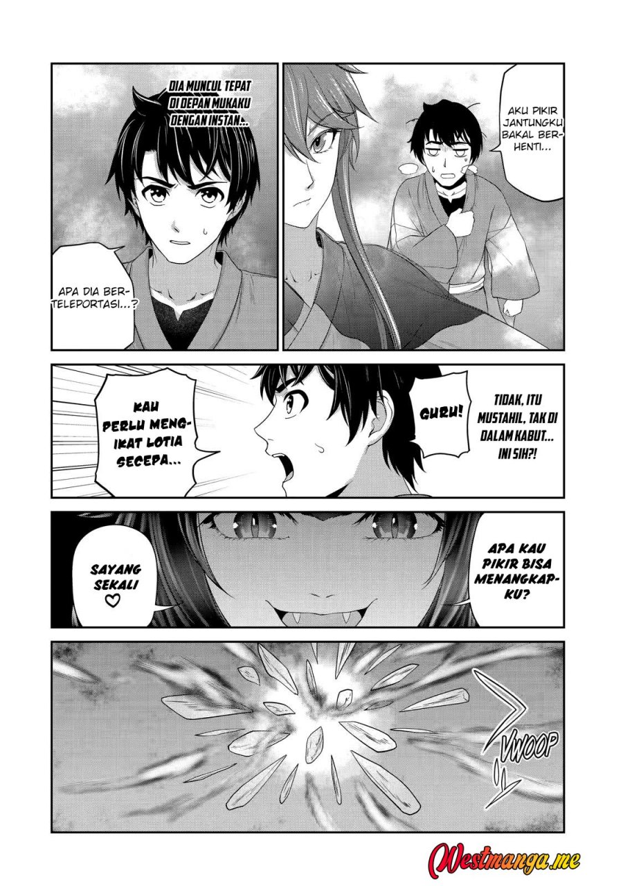 Renkinjutsu-shidesu. Jichou Wa Gomibako Ni Sutete chapter 24
